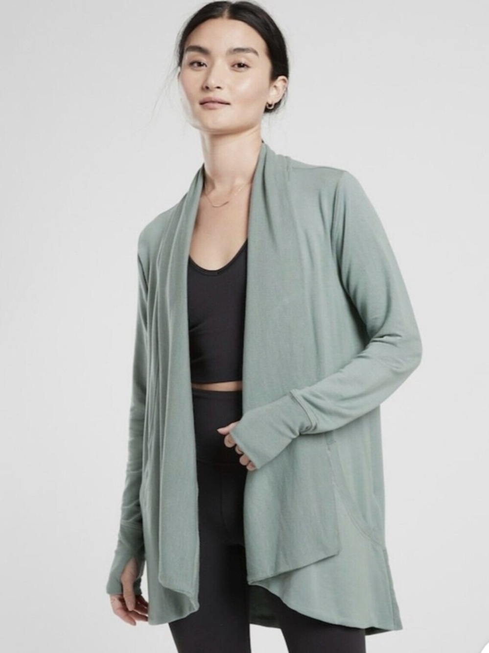 Athleta Pranayama Restore Wrso